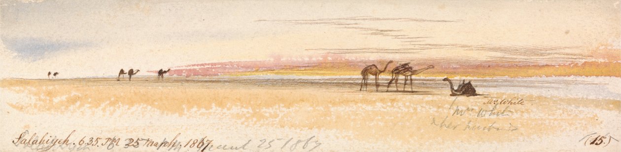 Salahiyeh tekijältä Edward Lear