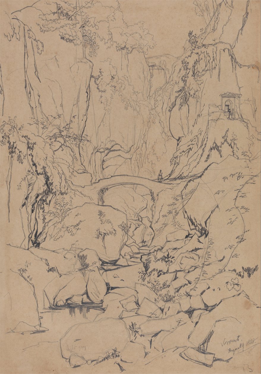 Sorrento tekijältä Edward Lear