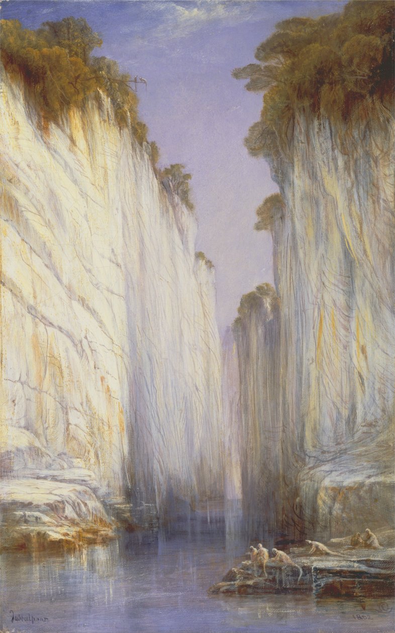 Marmorikivet tekijältä Edward Lear