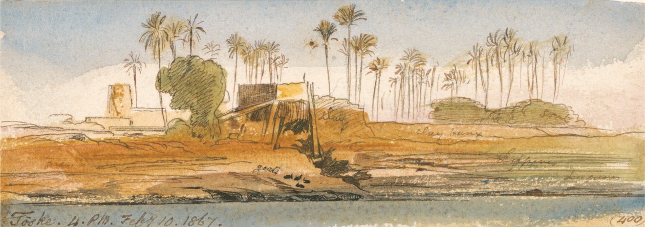 Tosk tekijältä Edward Lear