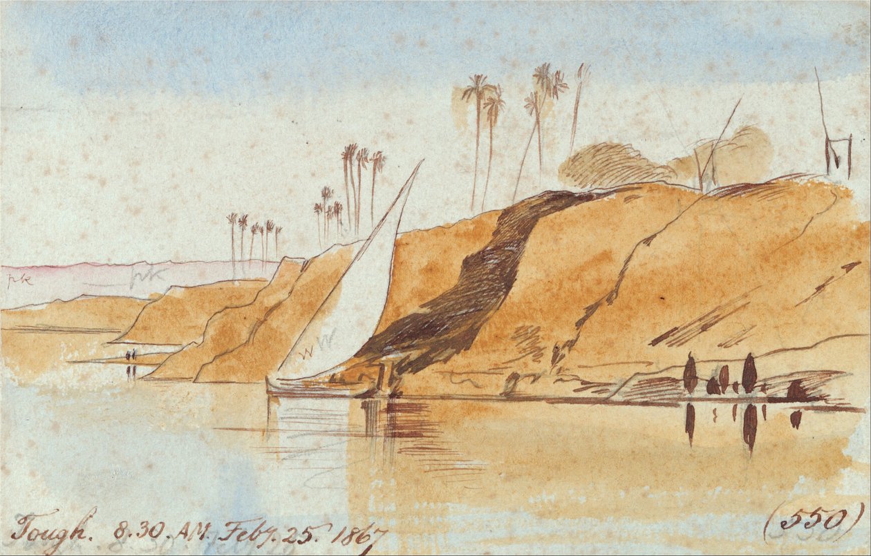 Kova tekijältä Edward Lear