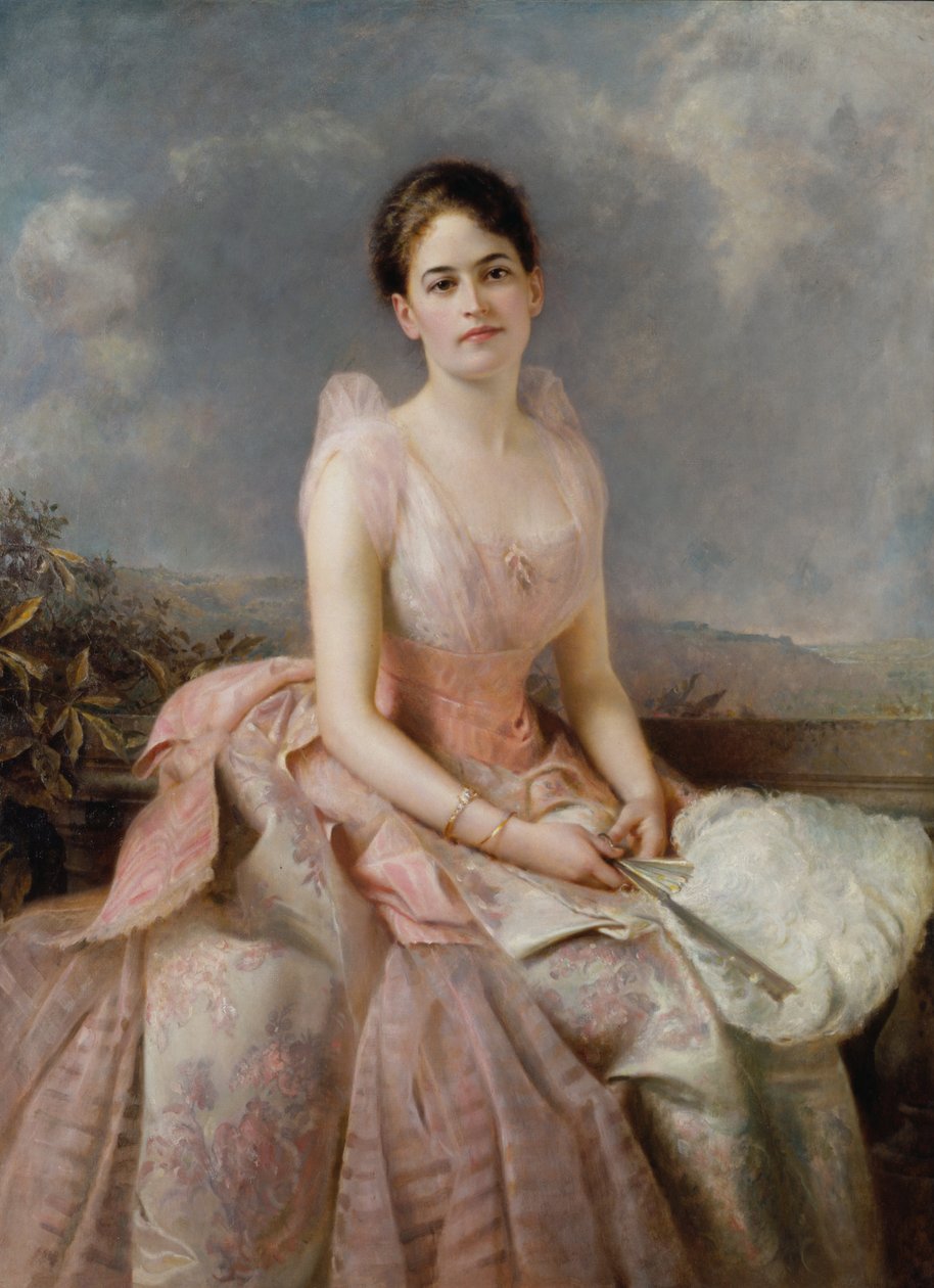 Juliette Gordon Low tekijältä Edward Robert Hughes