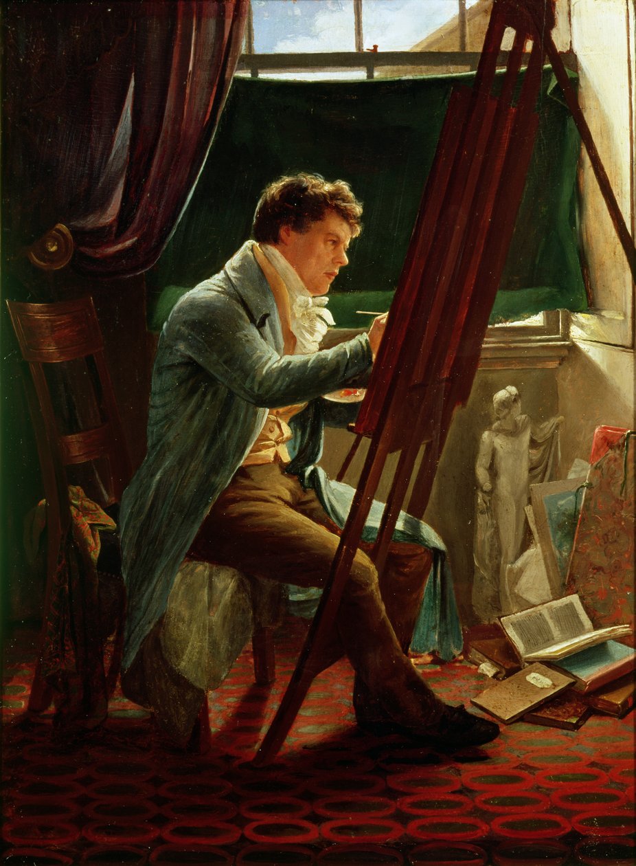 Edward Bird (1772-1819) tekijältä Edward Villiers Rippingille