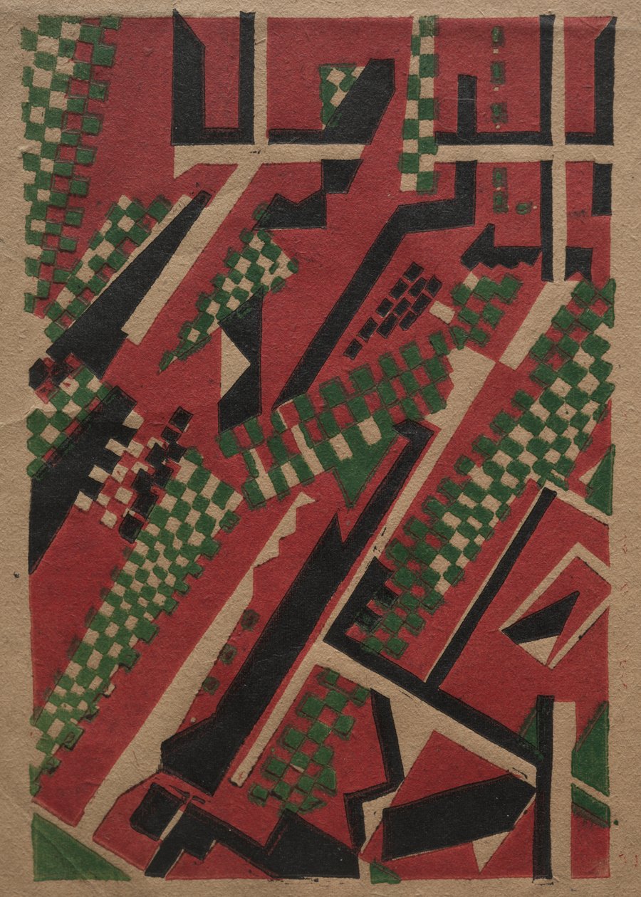 Avoin ikkuna tekijältä Edward Alexander Wadsworth