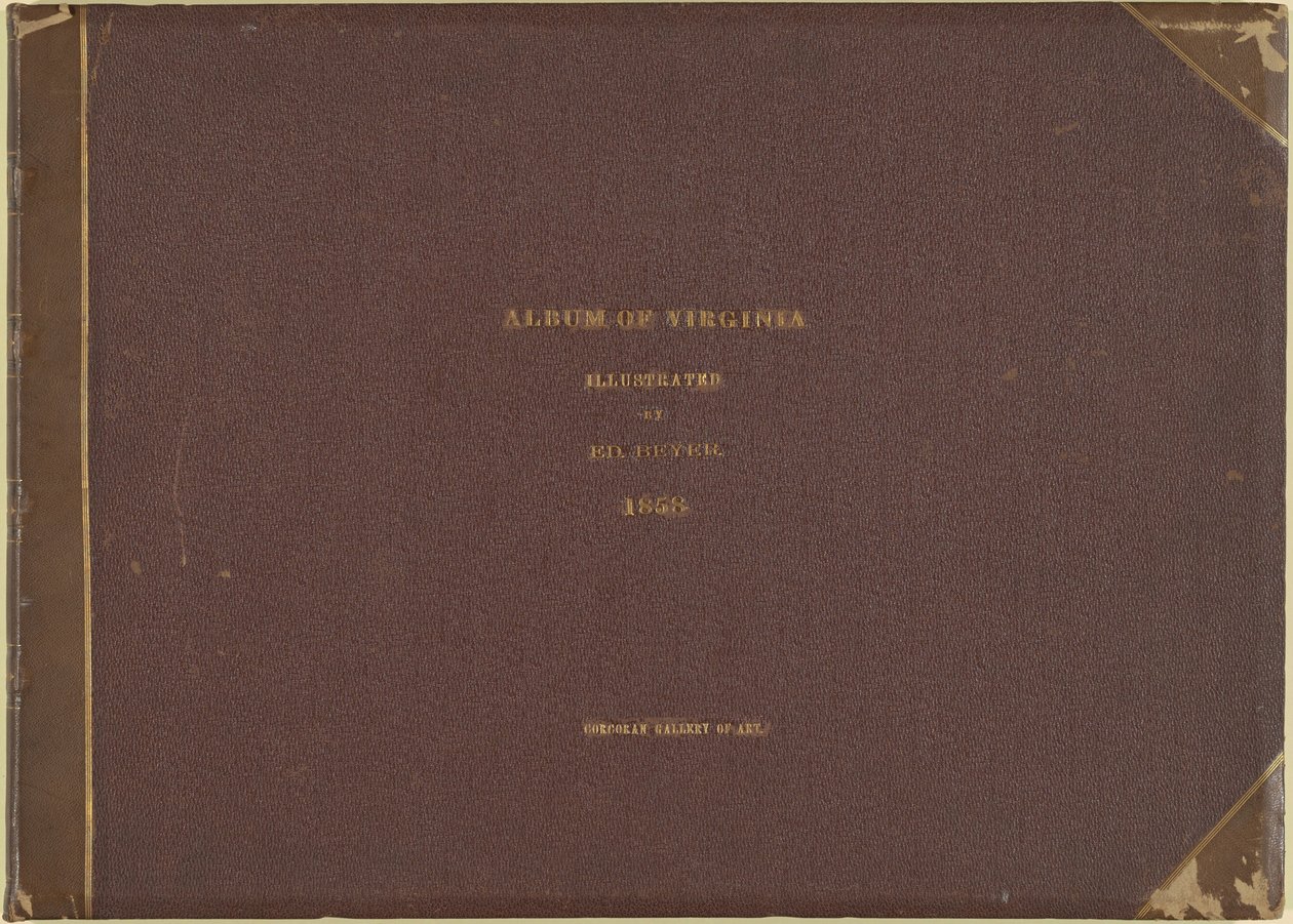 Virginian albumi tekijältä Edward Beyer