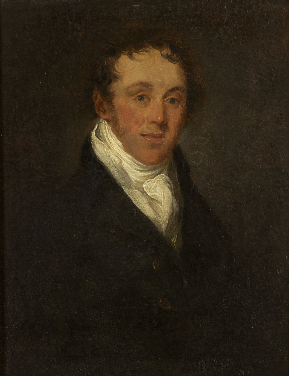 Sir Charles A. Elton (öljy paneelissa) tekijältä Edward Bird