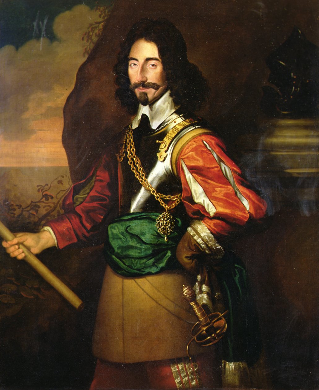 Thomas Fairfax, Cameronin lordi Fairfaxin kolmas tekijältä Edward Bower