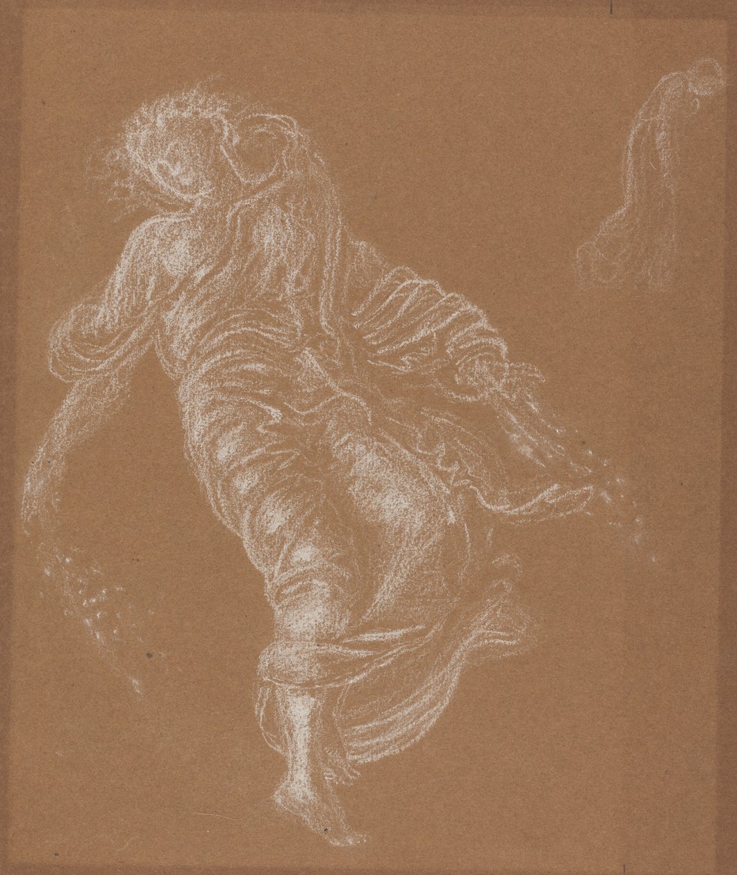 Flora tekijältä Edward Burne-Jones