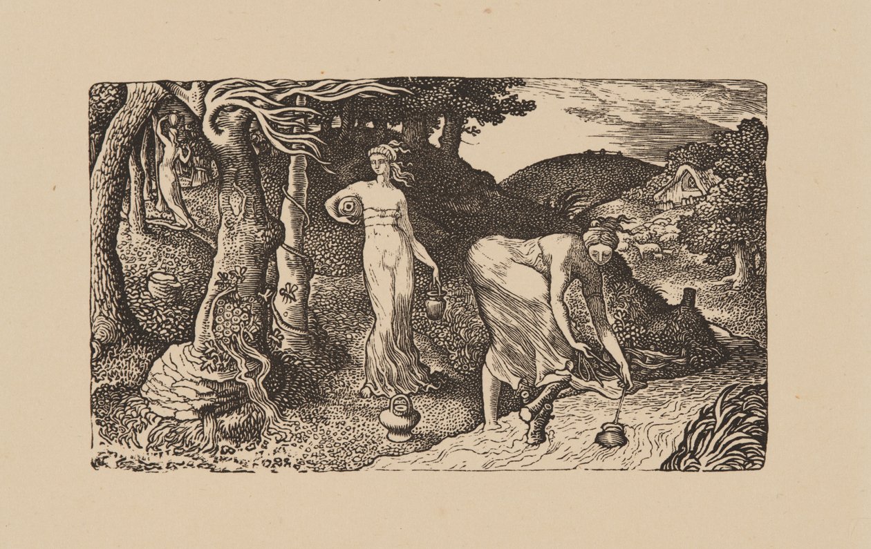 Puro tekijältä Edward Calvert