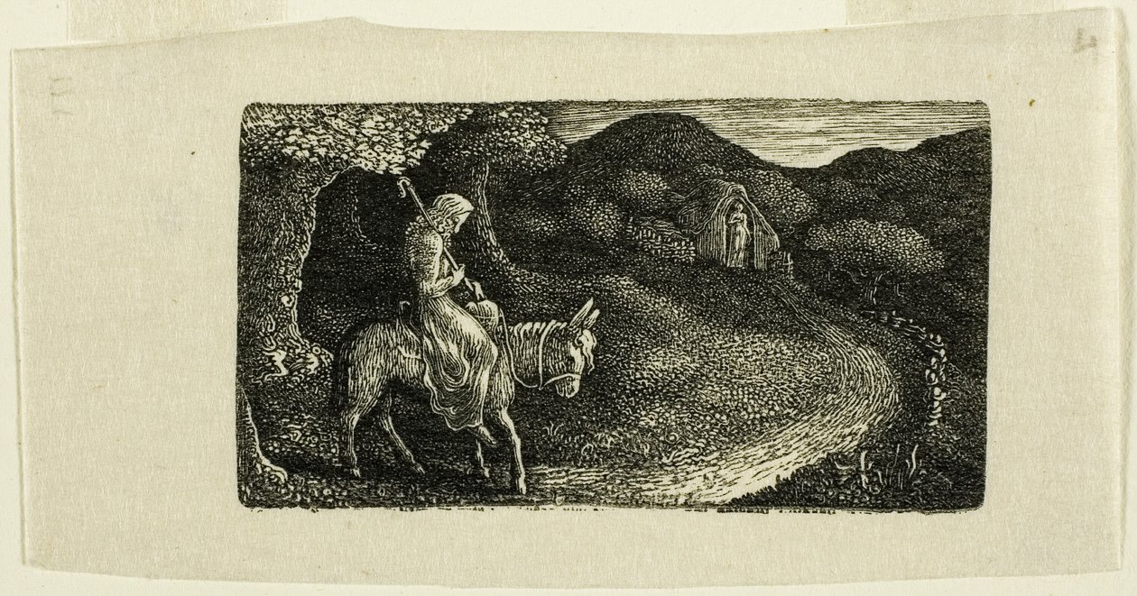 Kotiinpaluu tekijältä Edward Calvert