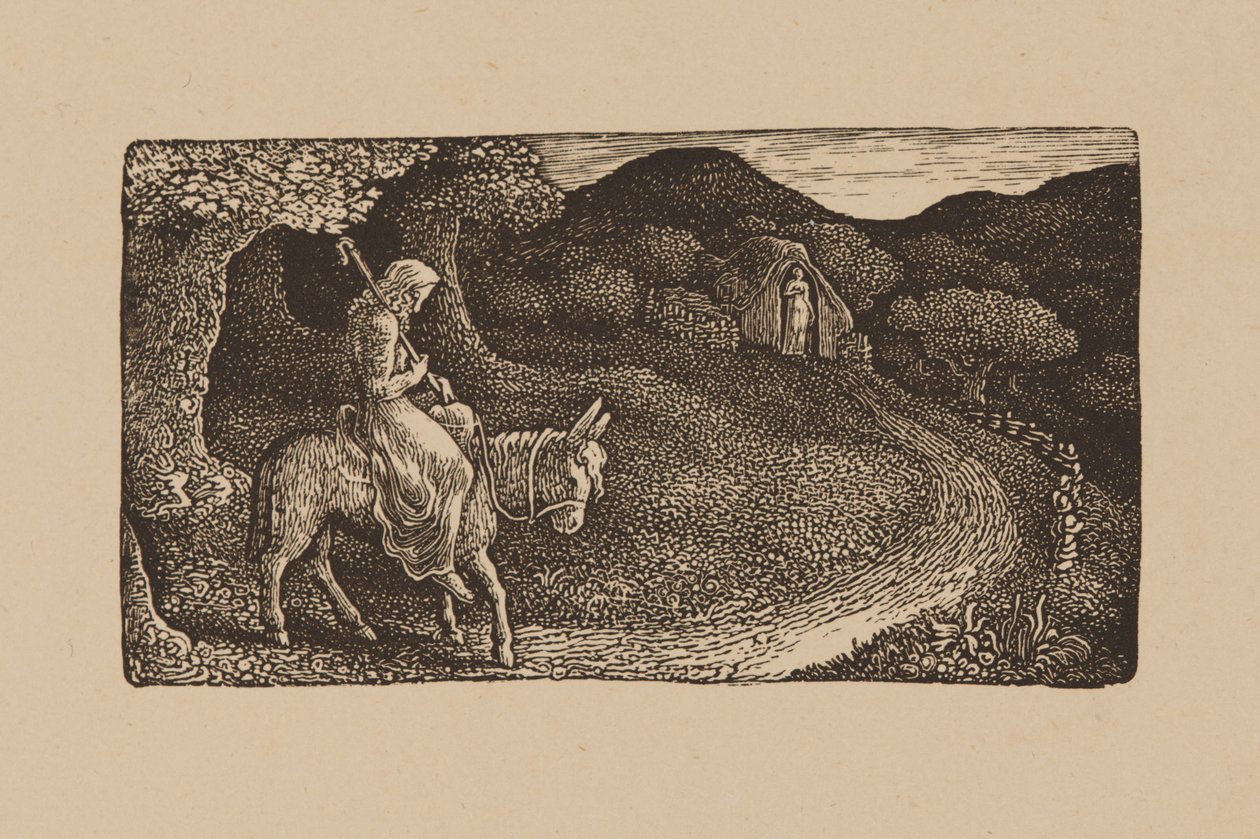 Kotiinpaluu tekijältä Edward Calvert