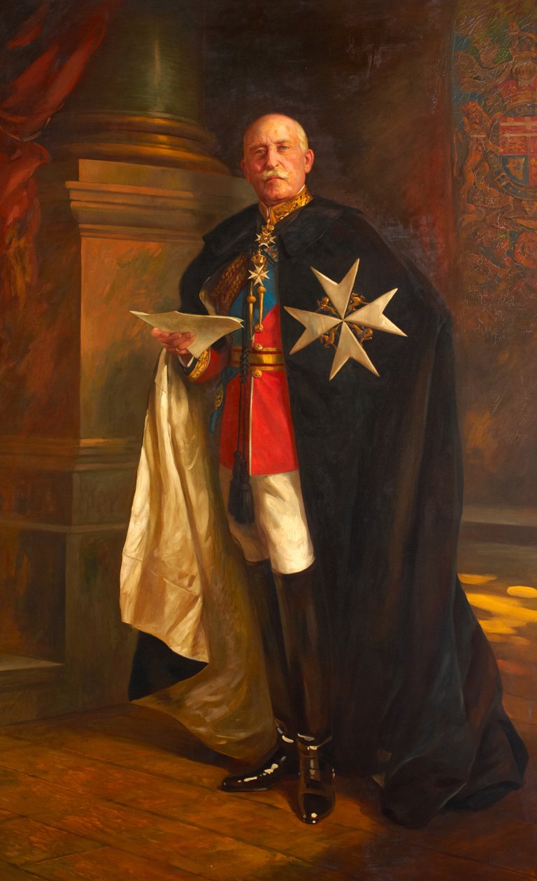 HRH Connaughtin herttua tekijältä Edward Caruana Dingli