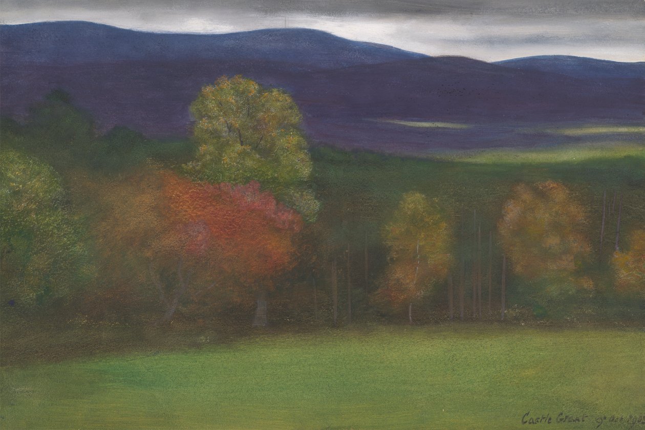 Castle Grant tekijältä Edward Clifford