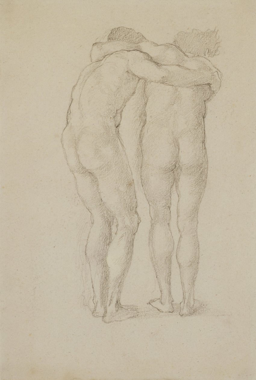 Sielut Styxin rannalla tekijältä Edward Burne Jones