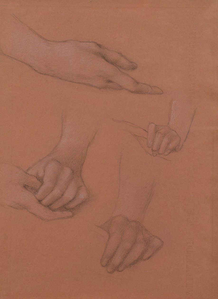 Huonekalut ja erilaiset esineet 1100- ja 1300-luvuilta tekijältä Edward Burne Jones