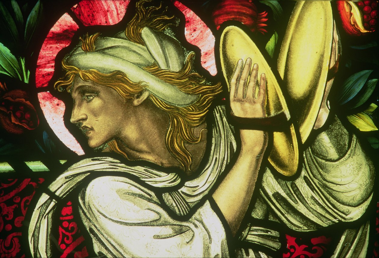 Tuntematon kuva tekijältä Edward Burne Jones