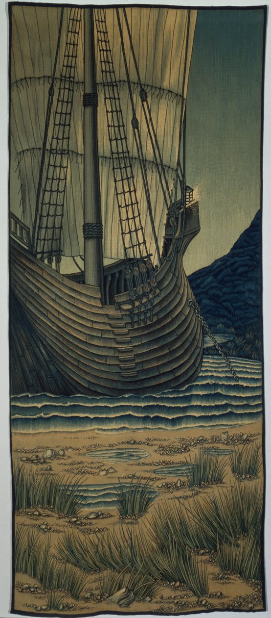 Tuntematon kuva tekijältä Edward Burne Jones