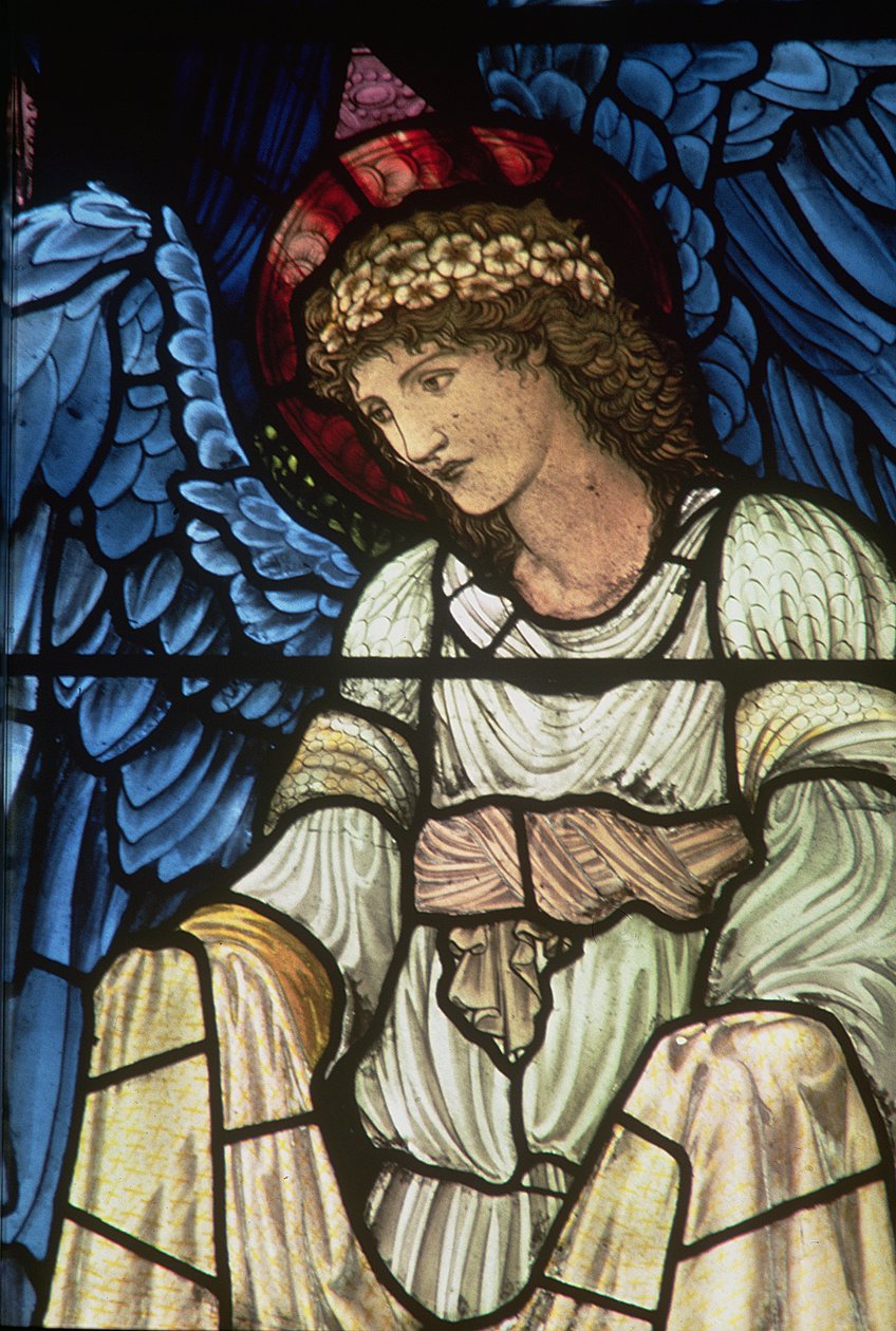 Tuntematon kuva tekijältä Edward Burne Jones