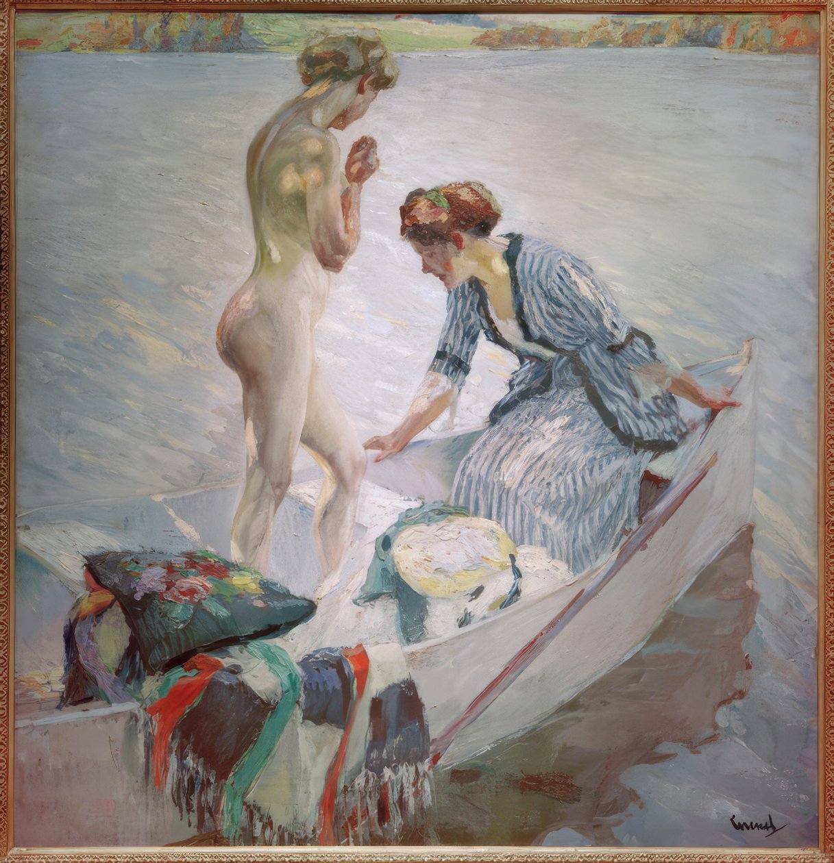 Kesän ilo tekijältä Edward Cucuel