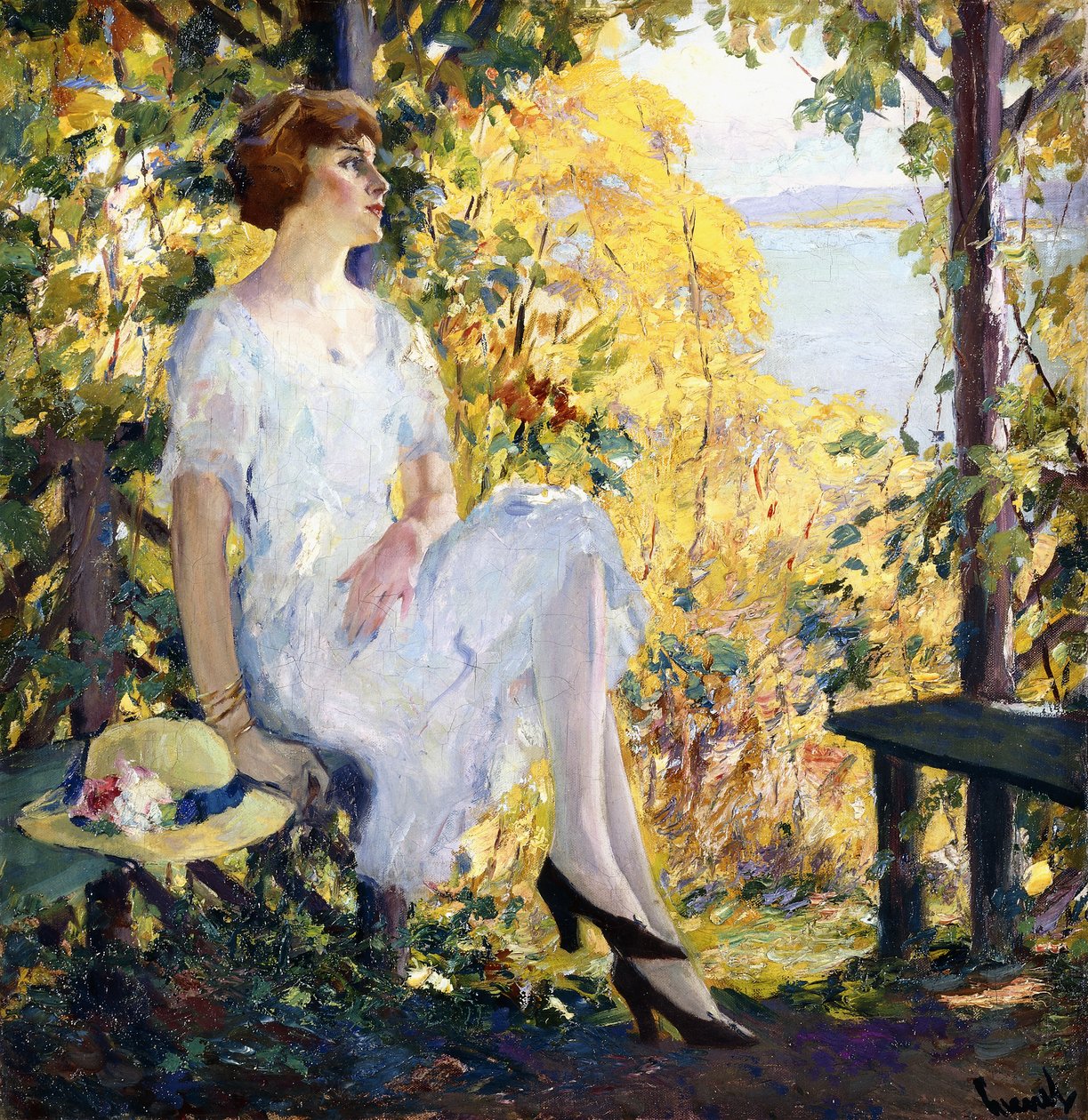 Arborin alla tekijältä Edward Cucuel