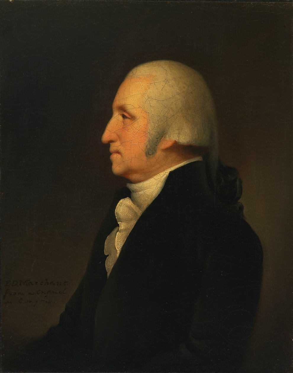 George Washington tekijältä Edward Dalton Marchant