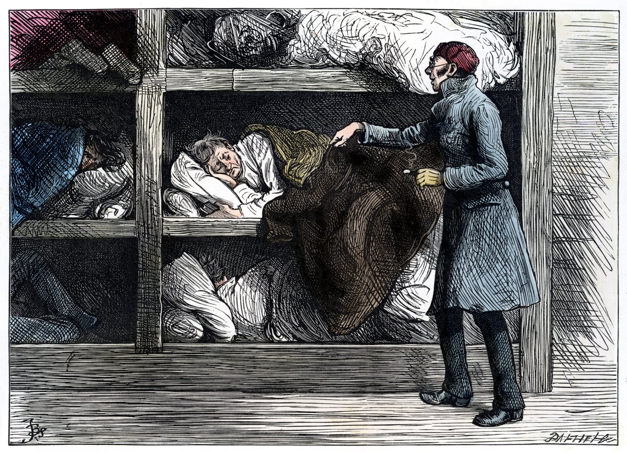 Charles Dickensin elämä tekijältä Edward Dalziel