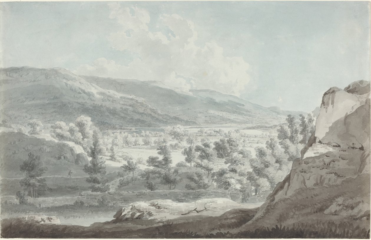 Ullswaterin johtaja tekijältä Edward Dayes