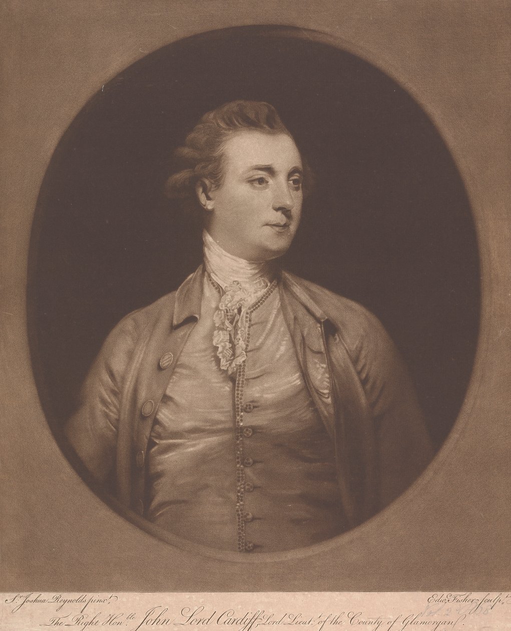 John, Lord Cardiff tekijältä Edward Fisher