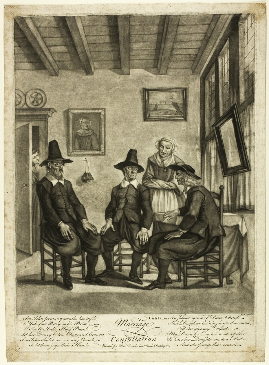 Avioliittokonsultaatio tekijältä Edward Fisher