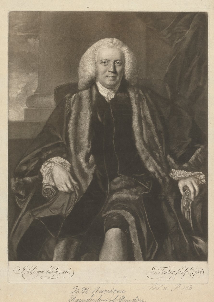 Sir Thomas Harrison finlandês tekijältä Edward Fisher
