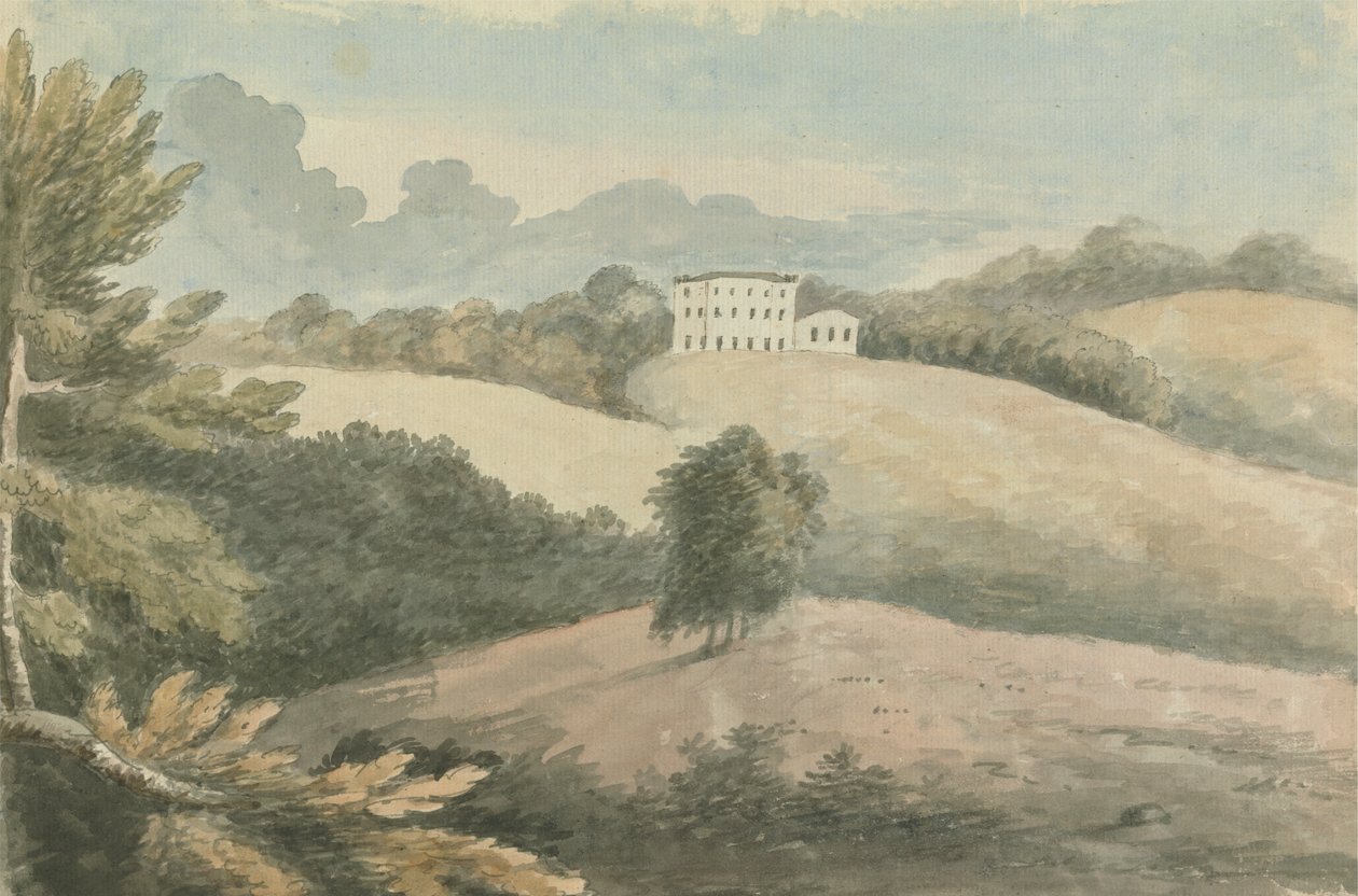 Mowbray Park tekijältä Edward Francis Burney