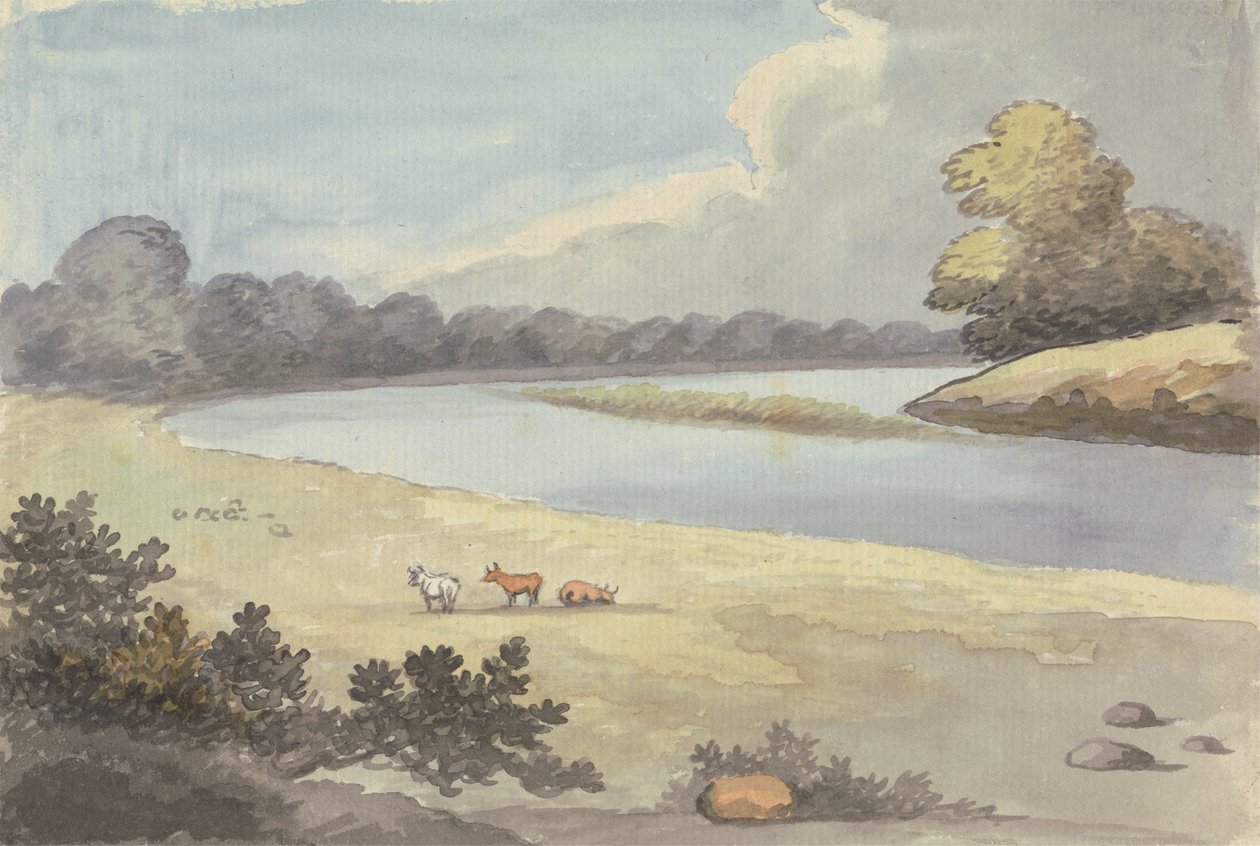 Richmond tekijältä Edward Francis Burney