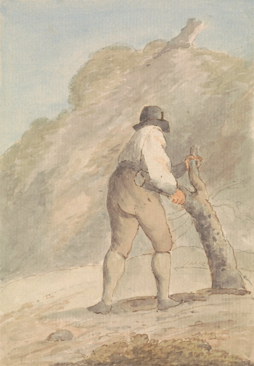 Woodsman tekijältä Edward Francis Burney
