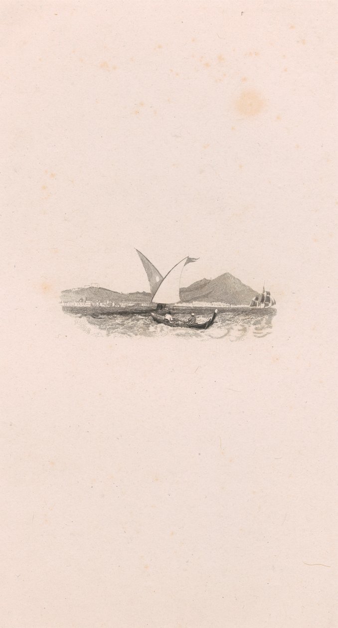 Napoli (vinjetti) tekijältä Edward Goodall