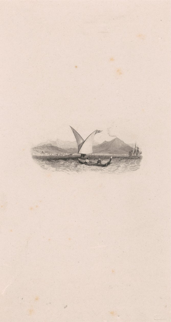 Napoli tekijältä Edward Goodall