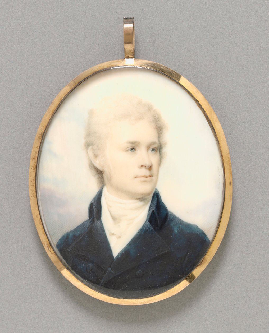 James Alexander Ross Cuthbert, 1799. tekijältä Edward Greene Malbone