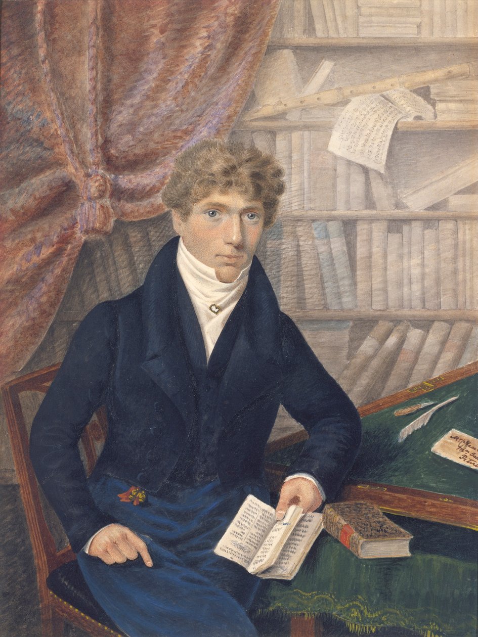 Pastori George Heaton, M.A. tekijältä Edward Heaton