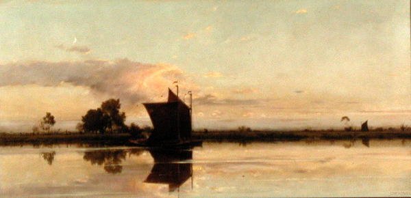 Ilta Yaressa tekijältä Edward Henry Fahey