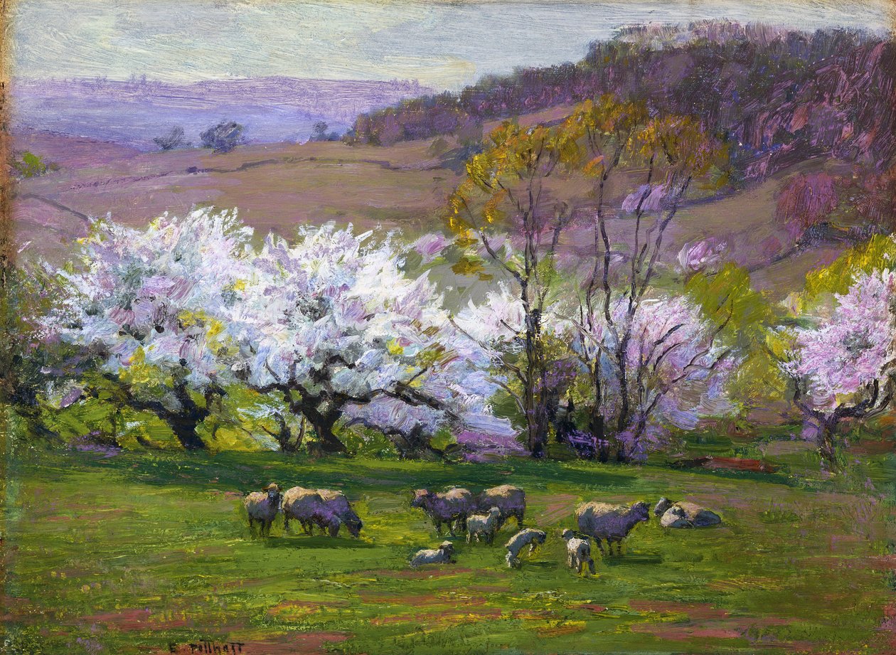 Kukinta-aika, tekijältä Edward Henry Potthast