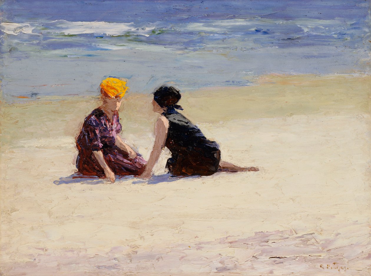 Luottamukset tekijältä Edward Henry Potthast