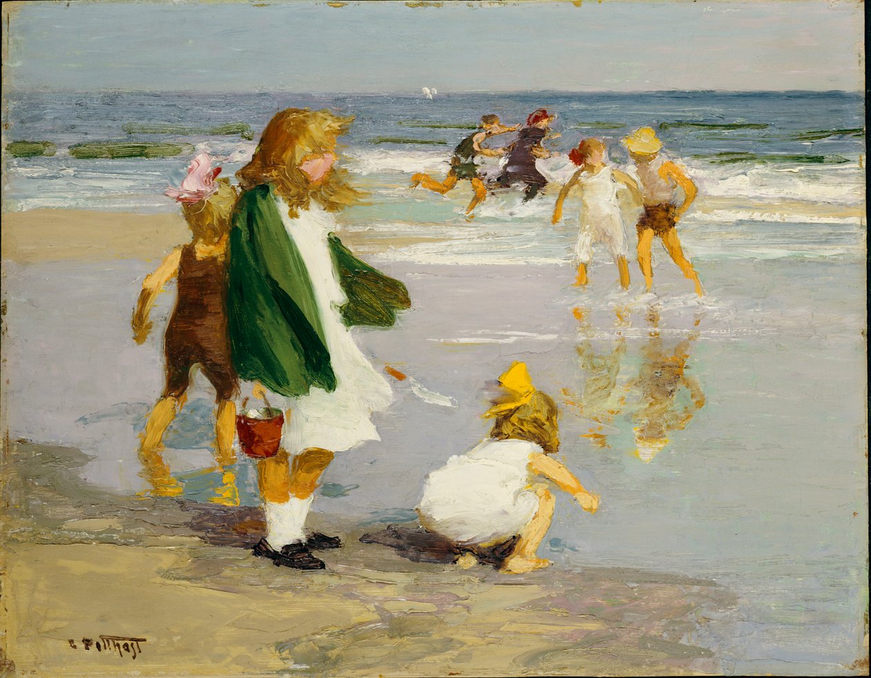 Pelaa Surffauksessa tekijältä Edward Henry Potthast