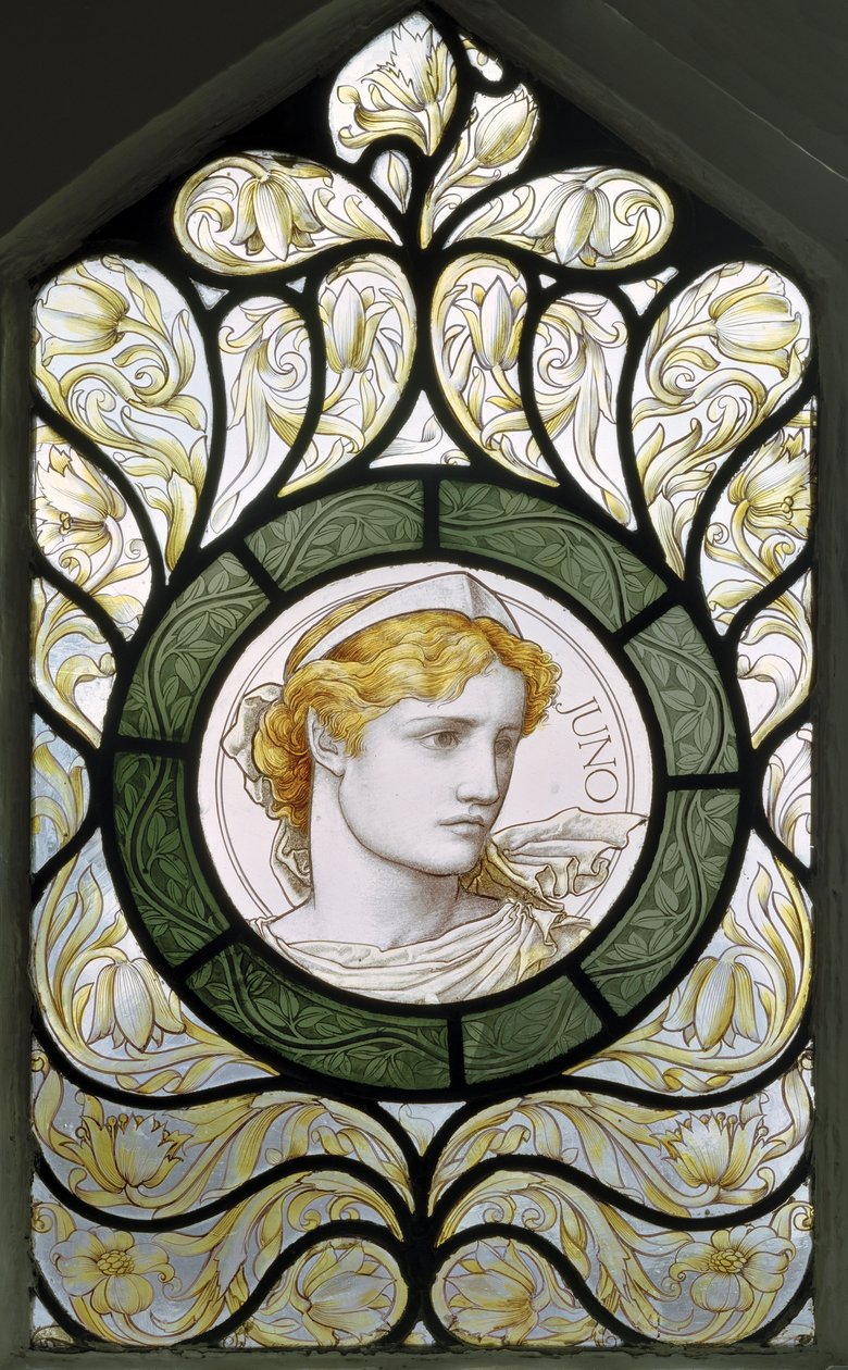 Juno, 1886 tekijältä Edward Holmes Jewitt