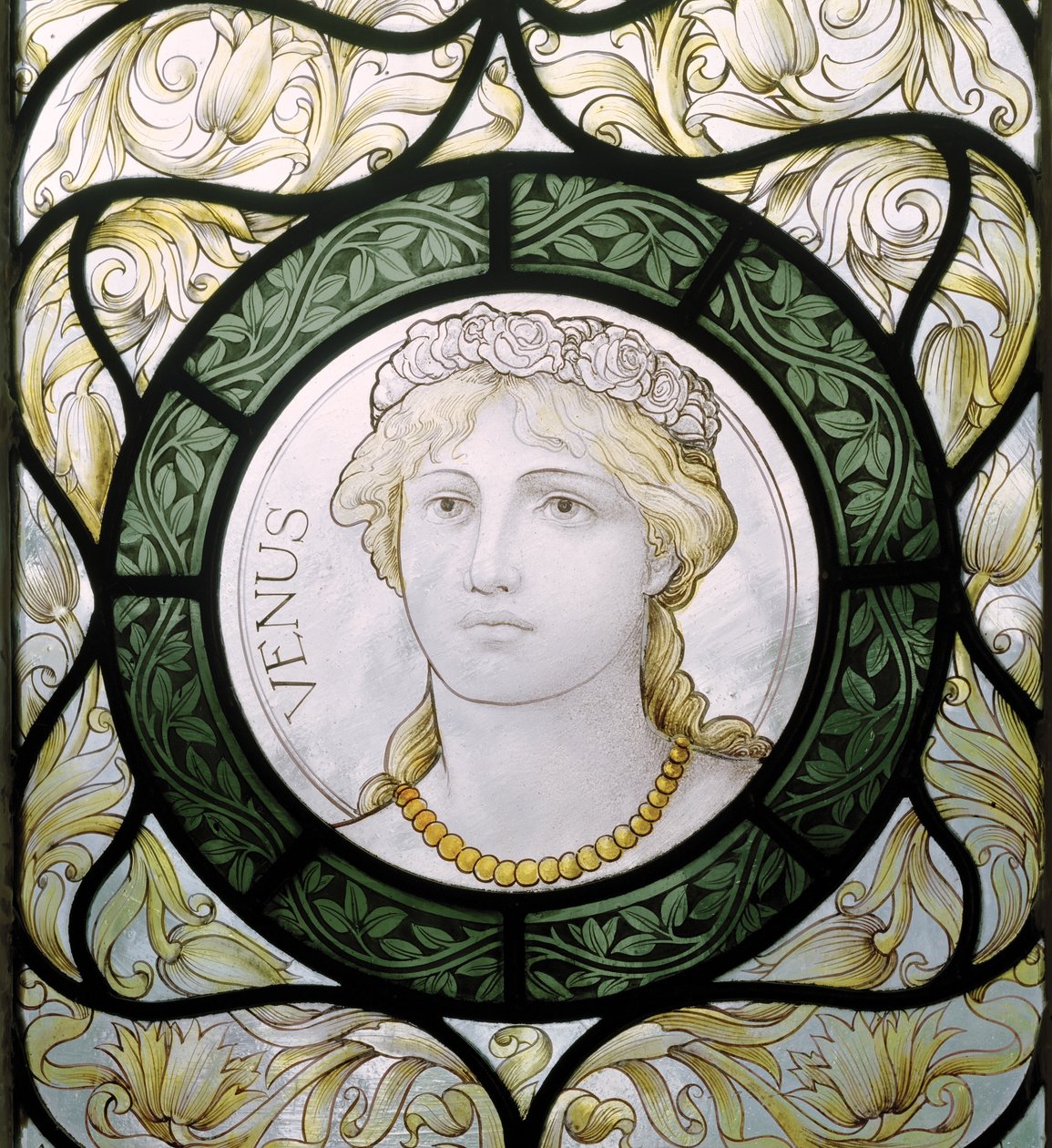 Venus, 1886 tekijältä Edward Holmes Jewitt