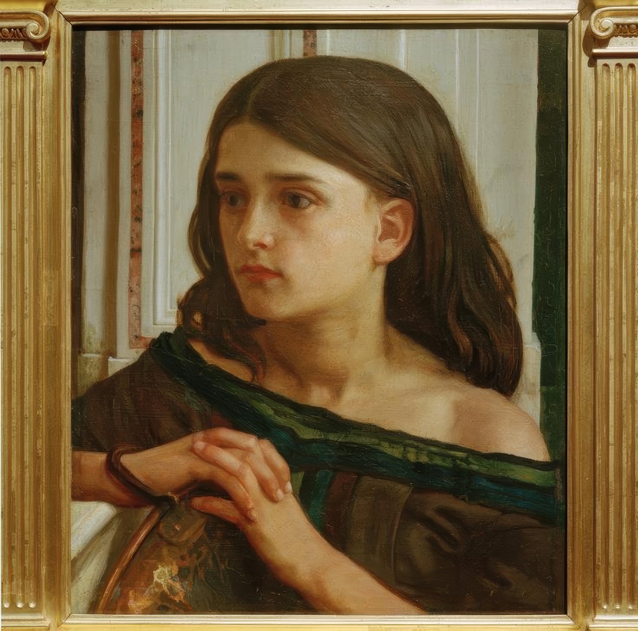 Tuhkimo tekijältä Edward John Poynter