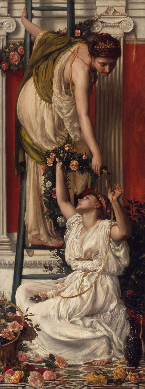 Festivaali tekijältä Edward John Poynter