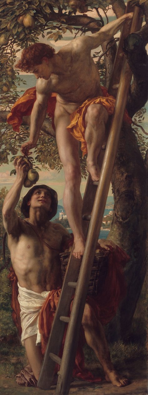 Kultainen ikä tekijältä Edward John Poynter