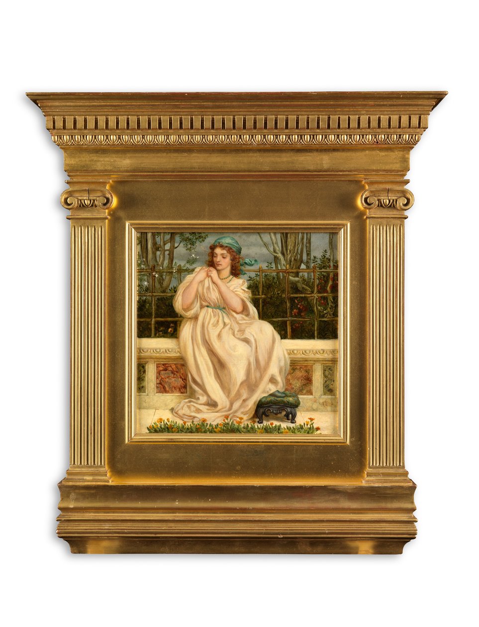 Solmu tekijältä Edward John Poynter