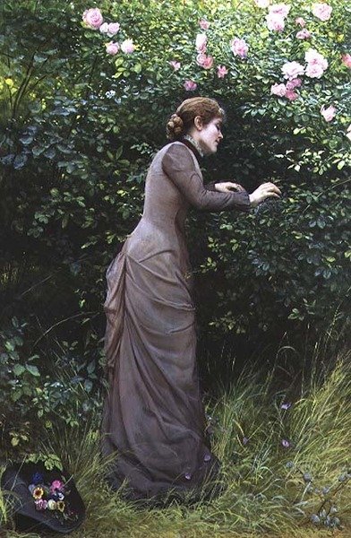 Linnunpesä tekijältä Edward Killingworth Johnson