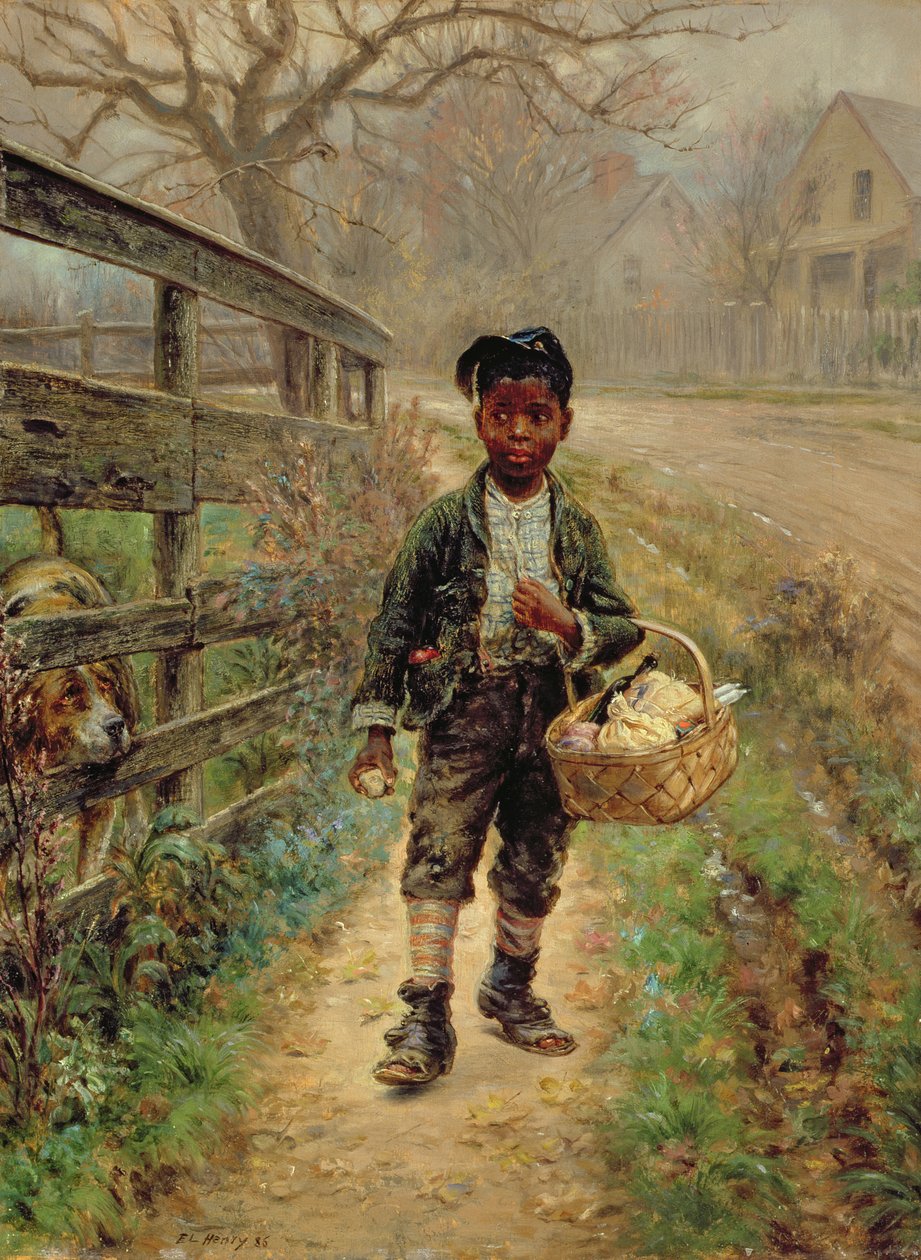 Elintarvikkeiden suojeleminen, 1886 tekijältä Edward Lamson Henry