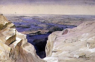 Aboo Seer: Pohjois-Niili tekijältä Edward Lear